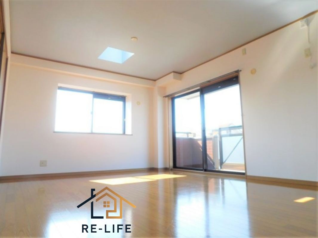 那珂川市今光３丁目の賃貸マンションの収納