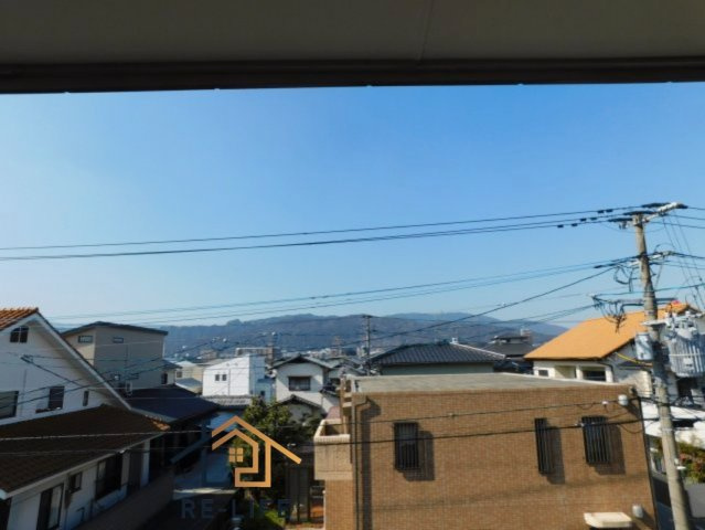 那珂川市今光３丁目の賃貸マンションのその他|展望