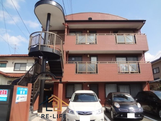 那珂川市今光３丁目の賃貸マンション