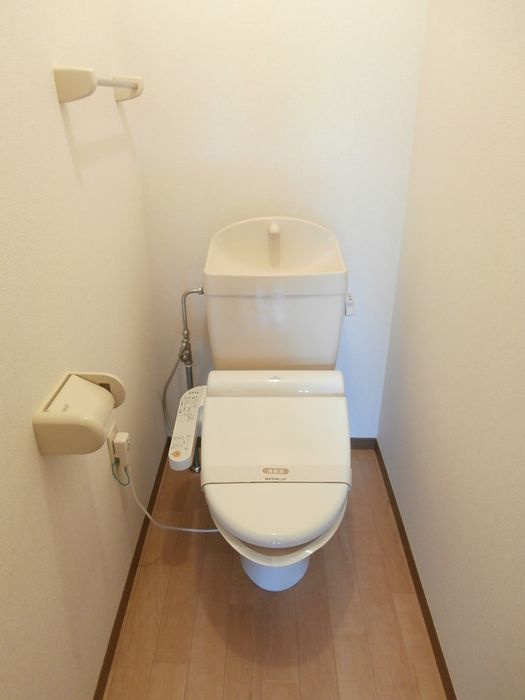 グリーンガーデン新柏のトイレ|トイレも気になるポイント