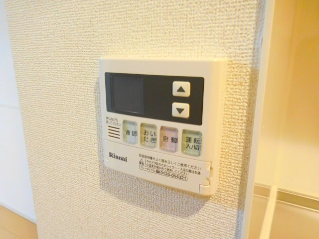セレノスクエアの設備