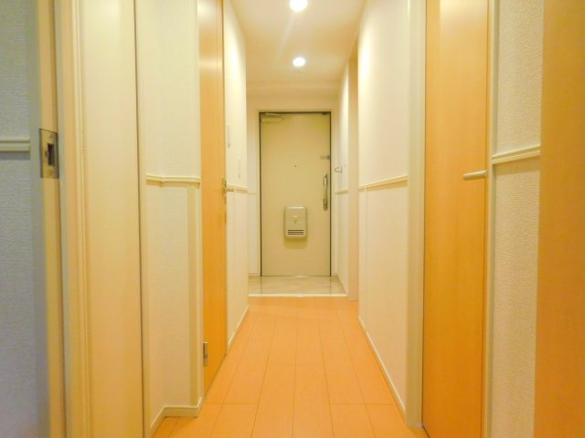 セレノスクエアの内装