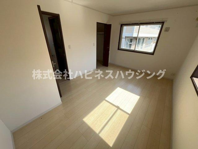 PLASIRⅡ～プレジールツー～の洋室|※同シリーズ参考写真