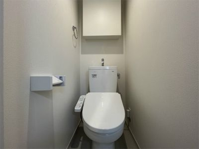 【トイレ】 | ヴィラ上福岡 | トイレです