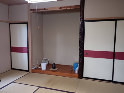 【和室】 | 北佐久郡立科町大字芦田八ケ野 別荘地　2LDK