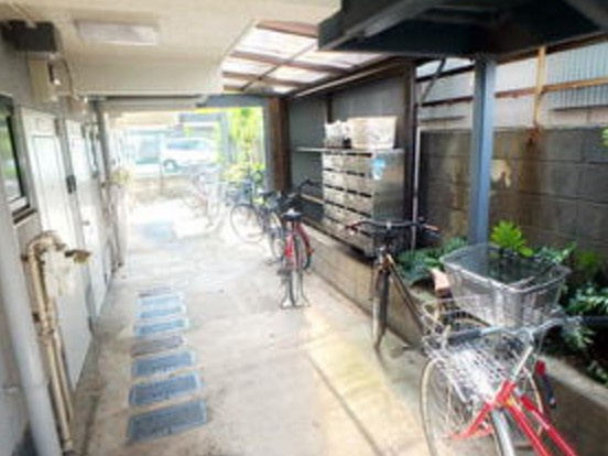 新栄ハイツの設備