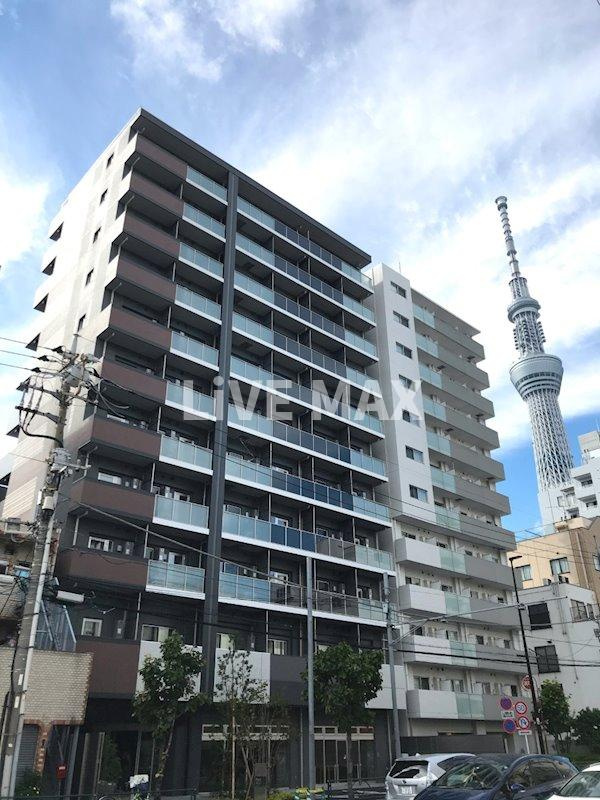 パークアクシス押上サウスの画像