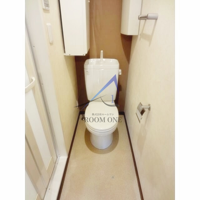 グランビュー御茶ノ水のトイレ|トイレです。