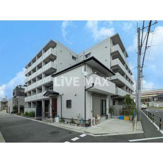 【外観】アーバーハイツ六町4丁目
