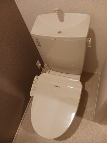 アリス・ＹＡのトイレ