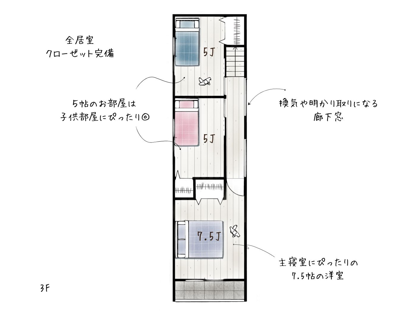 大阪市旭区今市2丁目の完成予想図|施工例