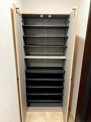 メゾン新和の収納