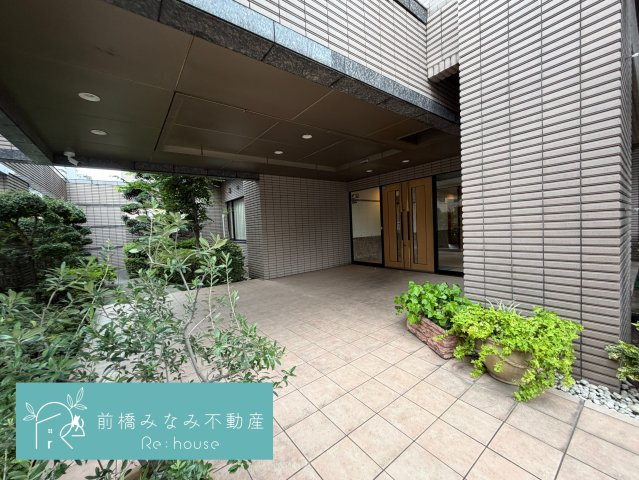 【中古マンション】高崎市真町　サーパス　1203号室　3LDKのその他