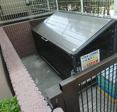ドゥエル扇橋のその他共用部分