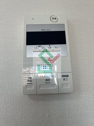 武蔵関ステーションフロントのセキュリティ