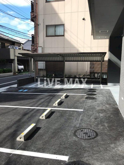 【駐車場】パークアクシス押上サウス