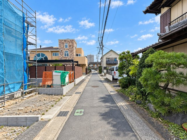 三島市南本町　全2棟　2号棟　新築戸建のその他