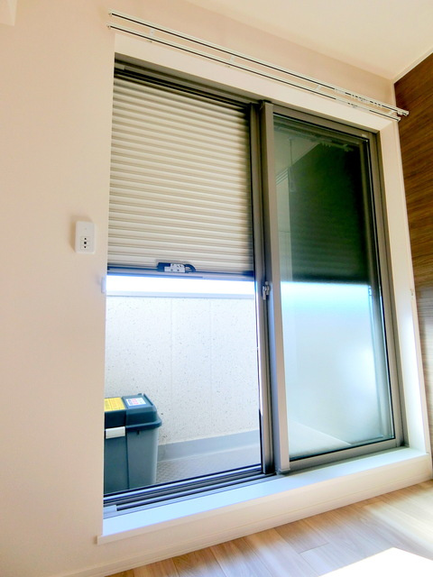 リヴェール宮前の内装|★防犯シャッター★