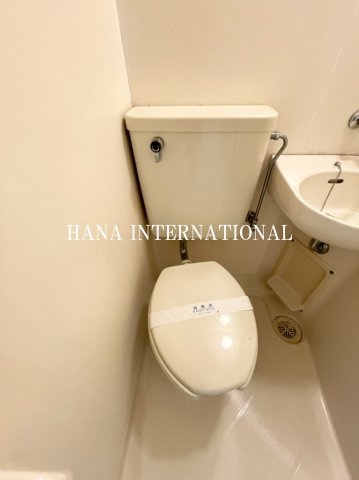 ジュネパレス浦安第1のトイレ|他部屋参考写真