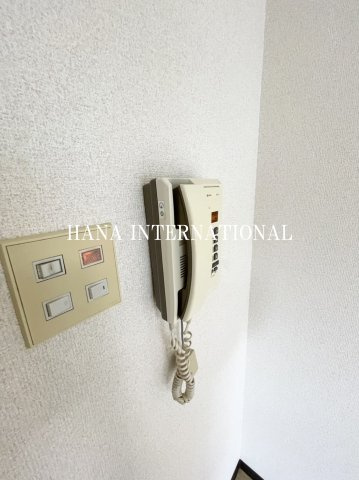 ジュネパレス浦安第1のセキュリティ|他部屋参考写真