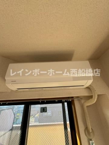 グランピーノ妙典の設備|※別部屋参考