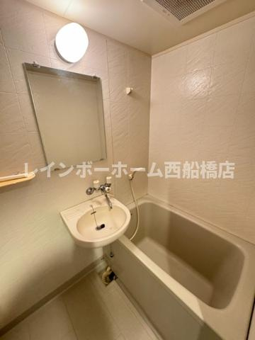 グランピーノ妙典の浴室|※別部屋参考