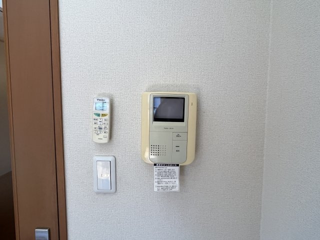 マハロハイムのセキュリティ