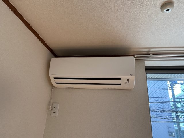 マハロハイムの設備