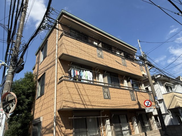 マハロハイムの外観
