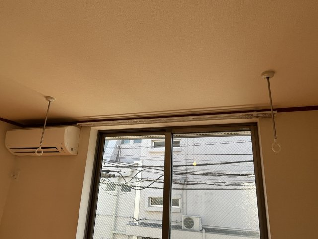 マハロハイムの設備
