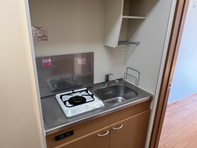マハロハイムのキッチン