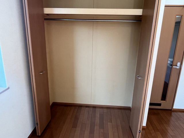 マハロハイムの収納