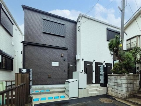 ベレガンス柏Ⅱのその他共用部分
