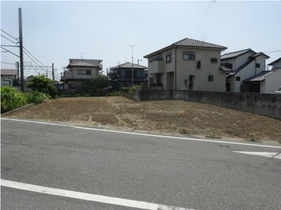 【外観】 | 市原市八幡商業地域売地