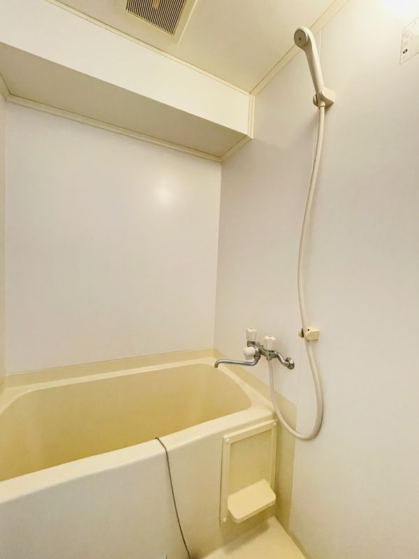峰マンション の浴室