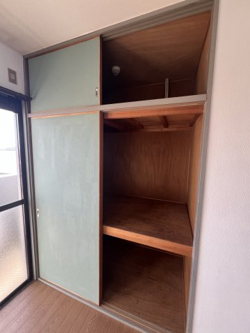 シャタデル東浦の収納