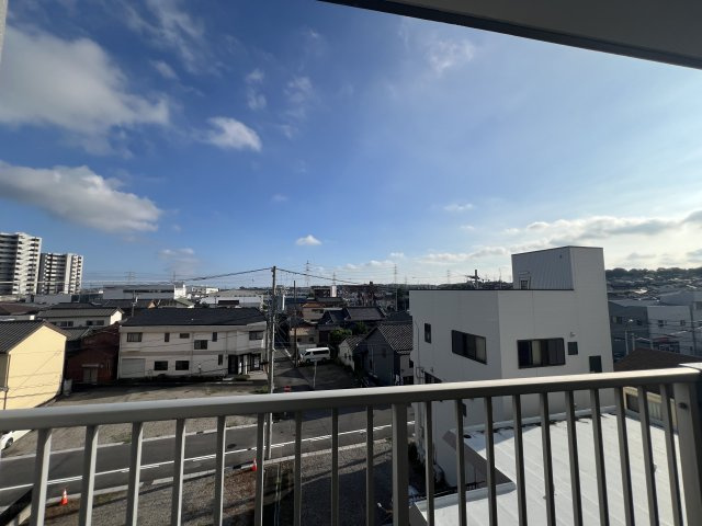 シャタデル東浦の展望