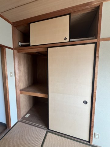 シャタデル東浦の収納