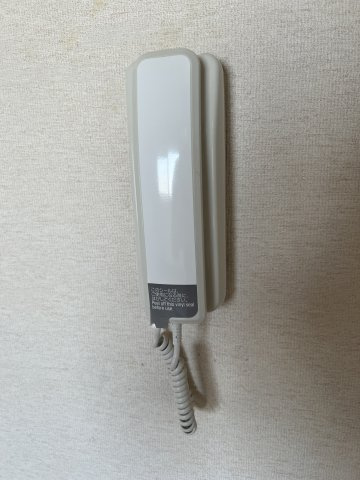 シャタデル東浦のセキュリティ