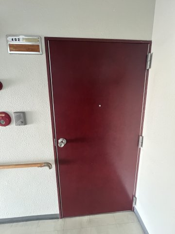 シャタデル東浦の収納