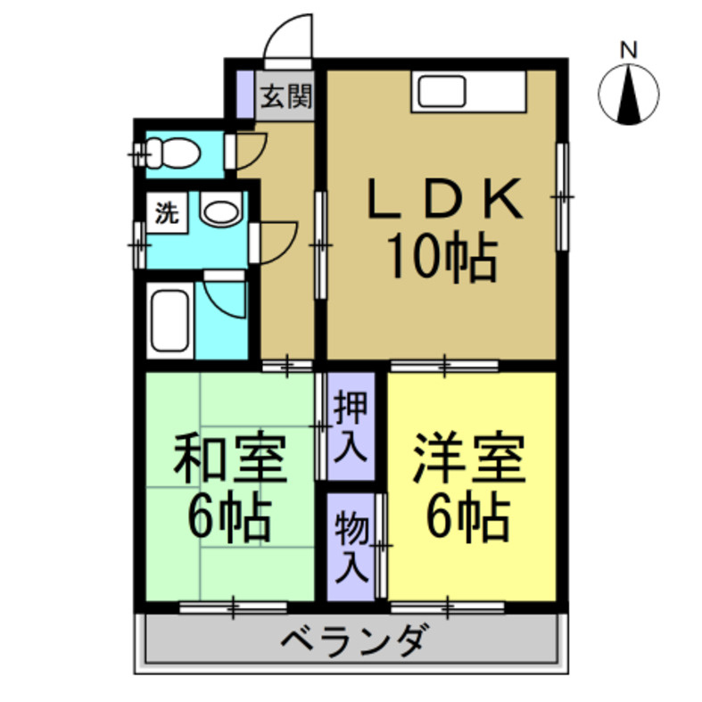シャタデル東浦