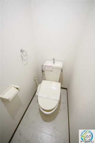コモド　エールのトイレ|※類似写真