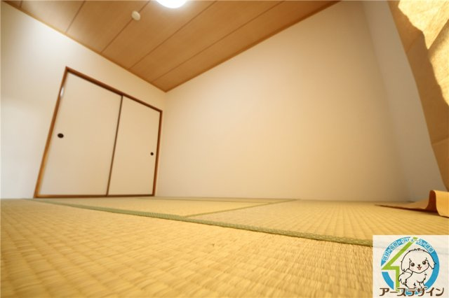 コモド　エールの和室|※類似写真