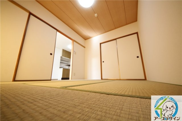 コモド　エールの和室|※類似写真