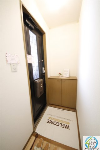 コモド　エールの玄関|※類似写真