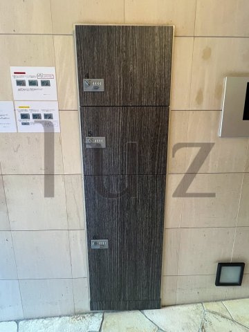 アキラクアトロのその他共用部分