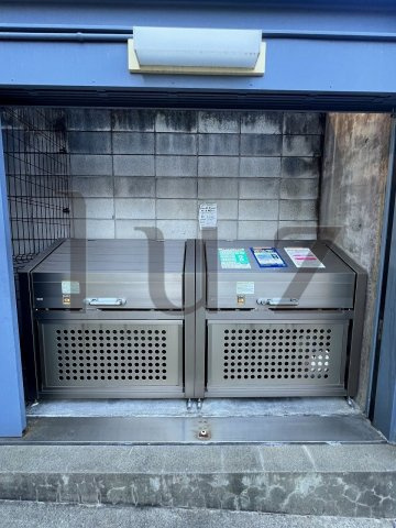 アキラクアトロのその他共用部分