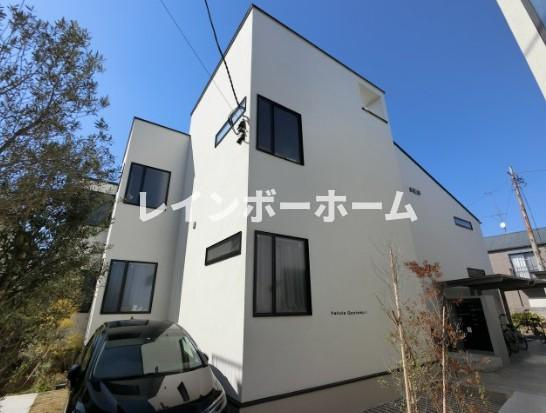 フェリシア行徳Ⅰの外観