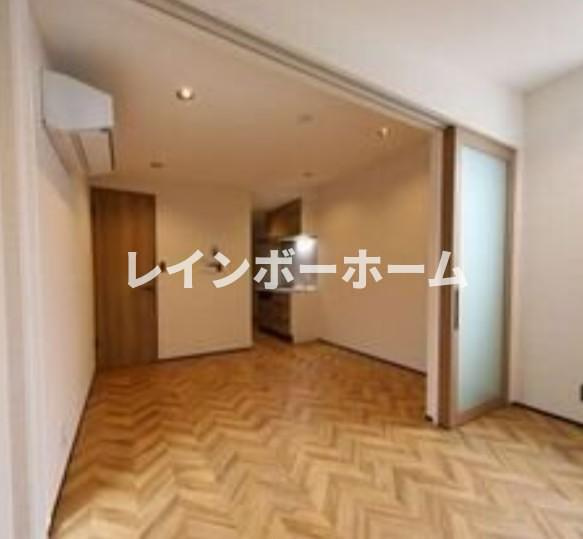 フェリシア行徳Ⅰの寝室