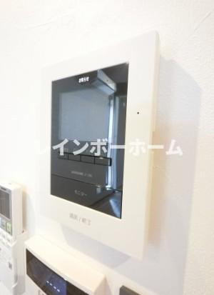 フェリシア行徳Ⅰのセキュリティ